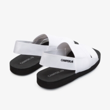 Camper Gehry Mens Sandals US-56539 White Wholesale